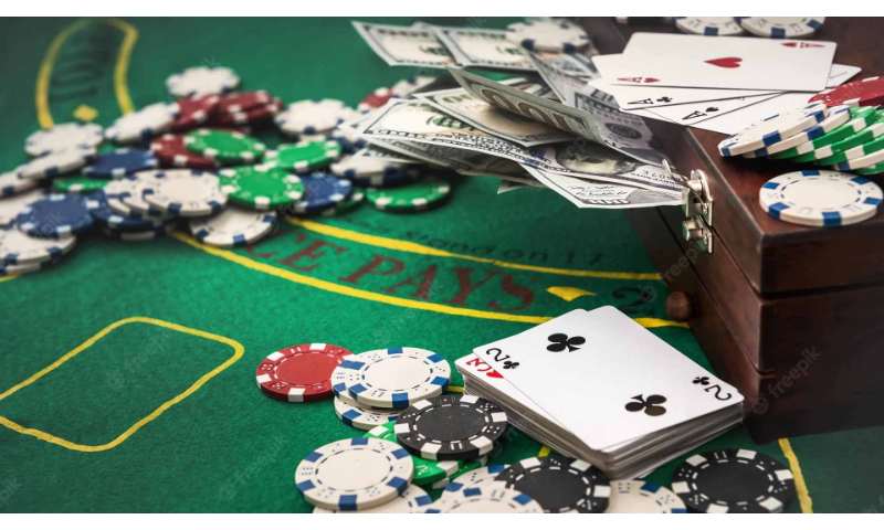 Cá cược poker Casino bj88 siêu hấp dẫn 